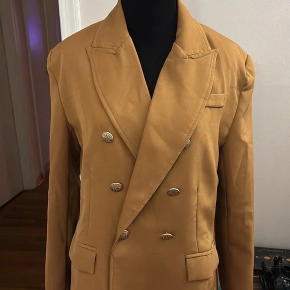 Oversized Blazer - Picture 2 of 4